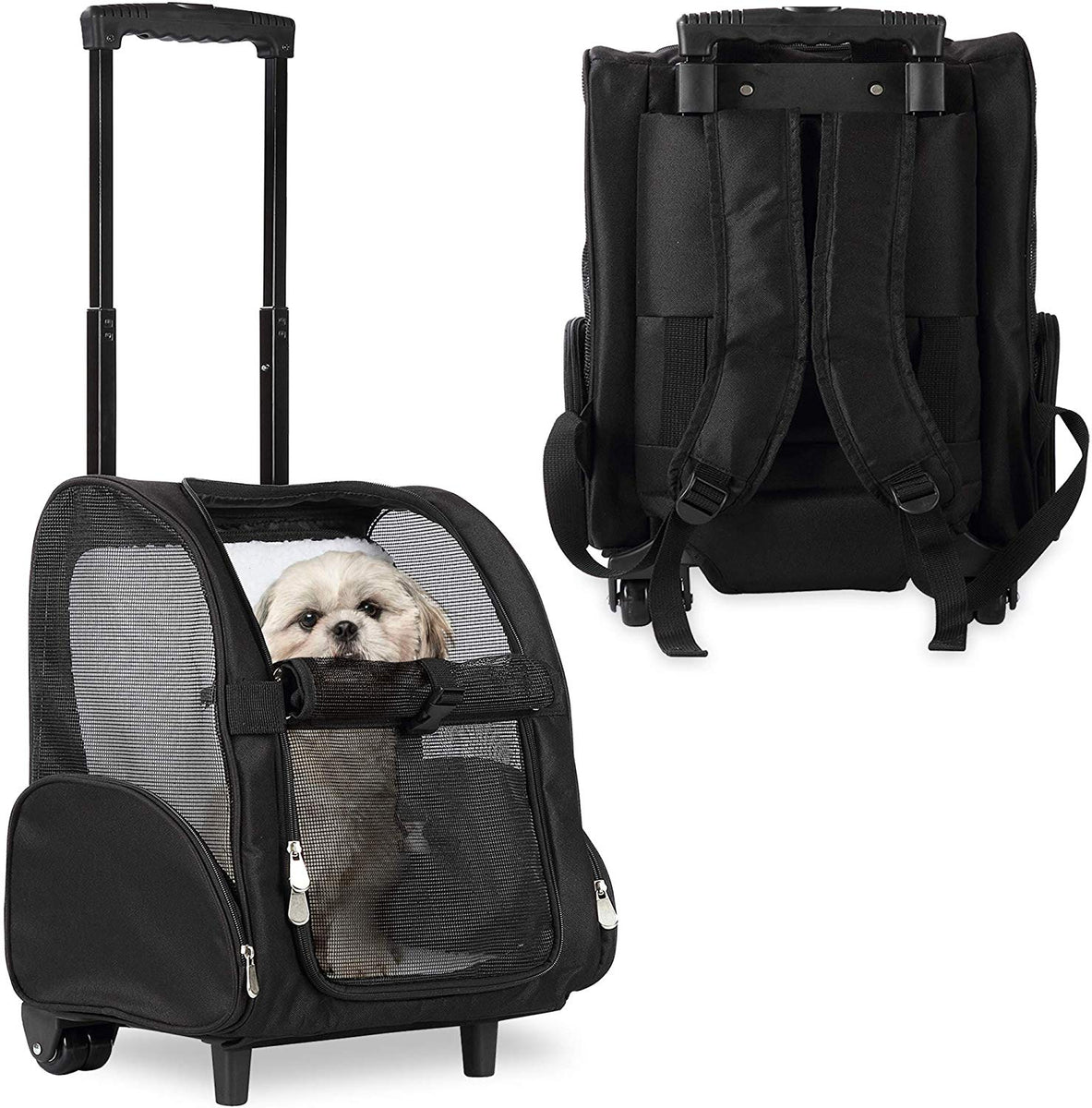 Airline approved dog carrier backpack best sale